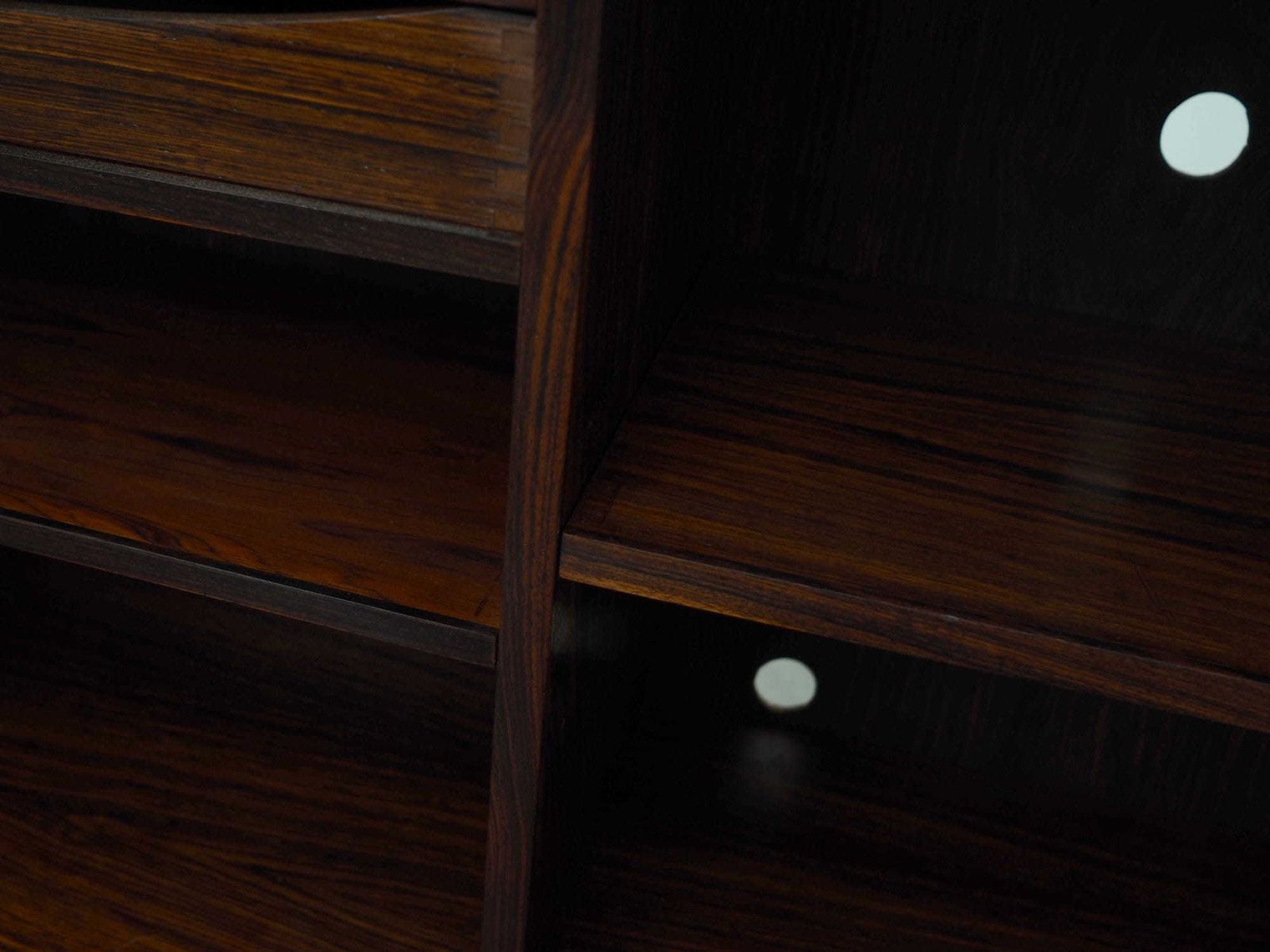 849.0 Vintage Bookcase, Danish Design, 1960s, Made By Brouers Møbelfabric photo