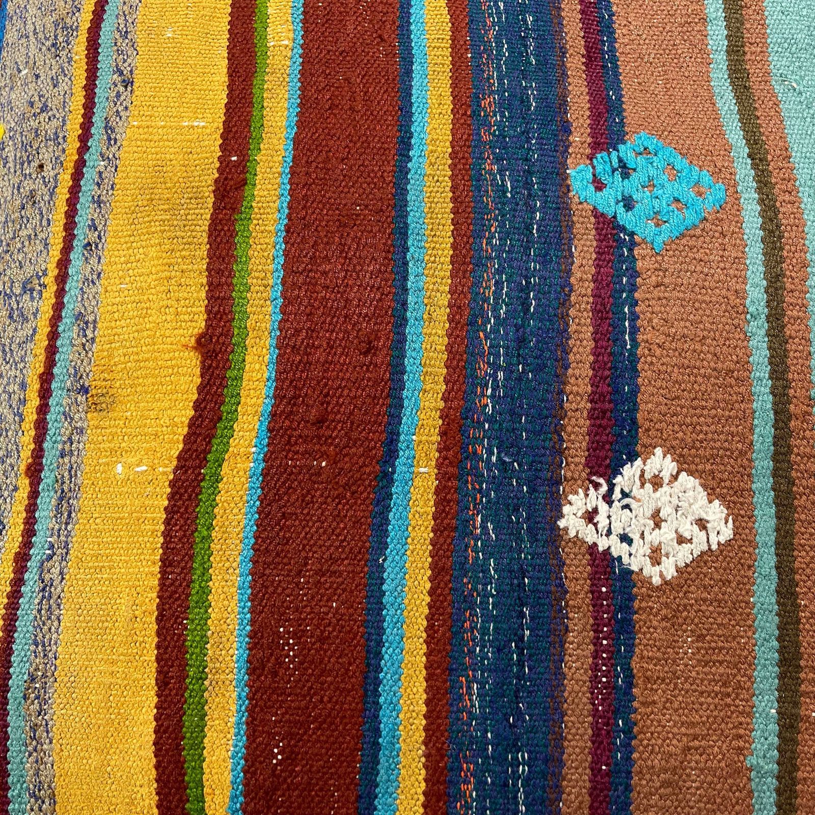photo for sale Kilim Pillow Tapis Kelim Kilim Pillow Cover ,Vintage Meditation Bench Kelim Teppich Boho Kilim Cushion Kilim Sofa Turkish Pillow