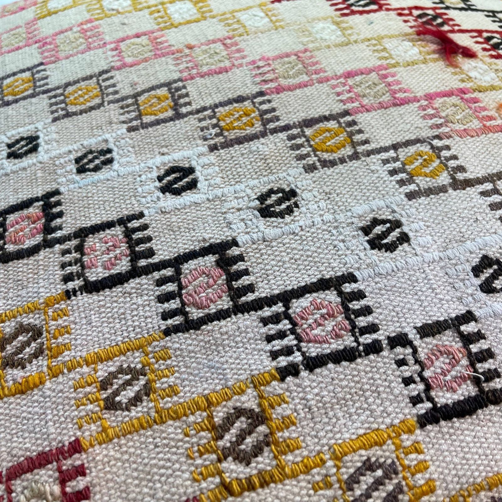 photo furniture Kilim Pillow Tapis Kelim Kilim Pillow Cover ,Vintage Meditation Bench Kelim Teppich Boho Kilim Cushion Kilim Sofa Turkish Pillow