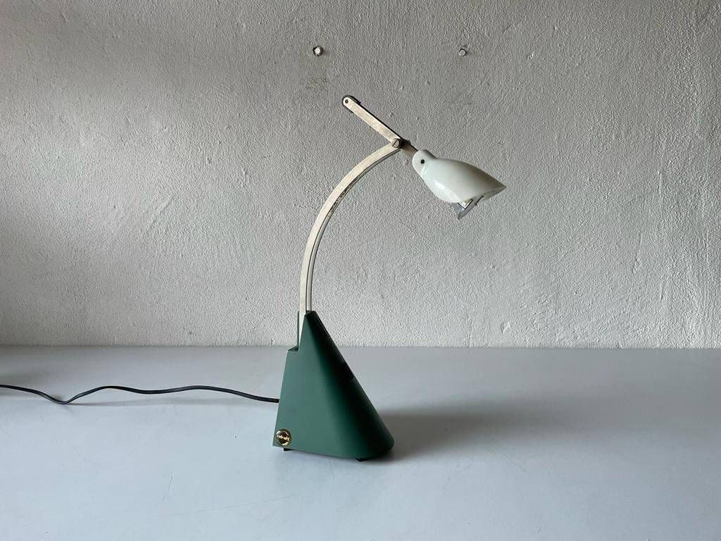 Italian Tata Desk Lamp By G. Raimondi For Valenti, 1970s, Cusago(milano), Italy