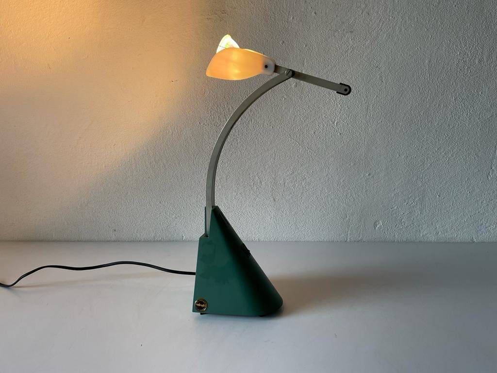 Italian Tata Desk Lamp By G. Raimondi For Valenti, 1970s, Cusago(milano), Italy photo Lighting