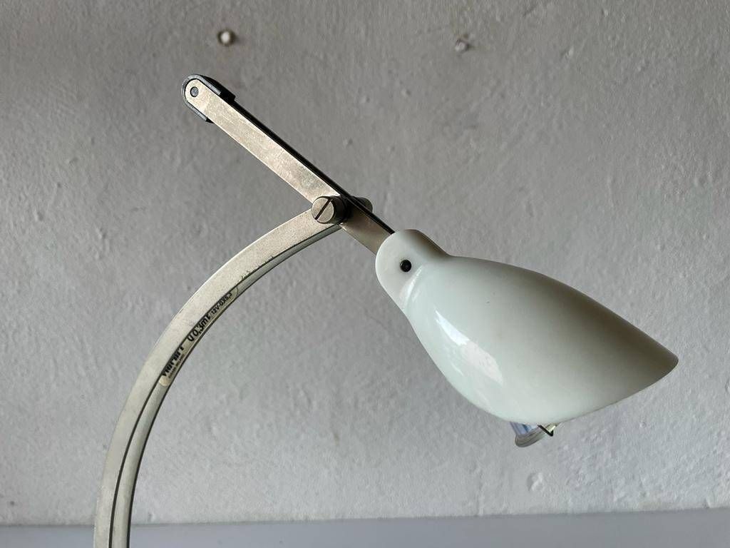 Italian Tata Desk Lamp By G. Raimondi For Valenti, 1970s, Cusago(milano), Italy photo 1416.08