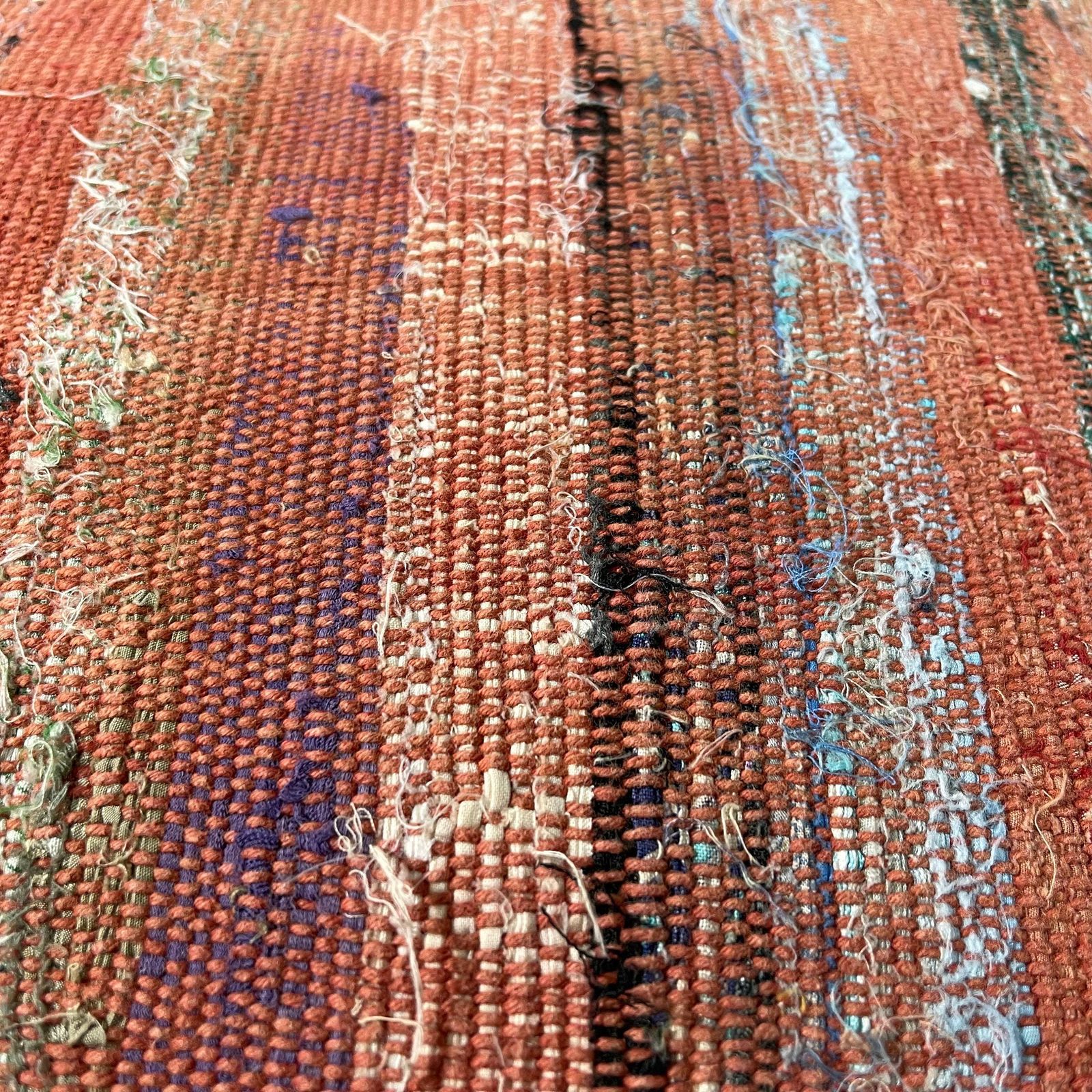 photo for sale Kilim Pillow 60 X 60 Cm Tapis Kelim Kilim Pillow Cover, Vintage Meditation Bench Kelim Teppich Boho Kilim Cushion Kilim Sofa Turkish Pillow