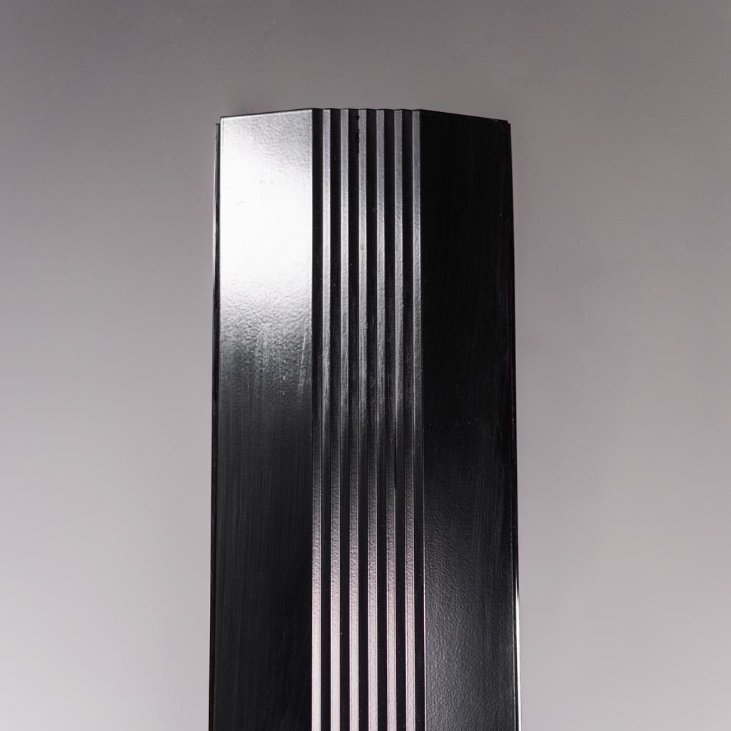 Frattini 70's Style Neon Metal Floor Lamp photo for sale