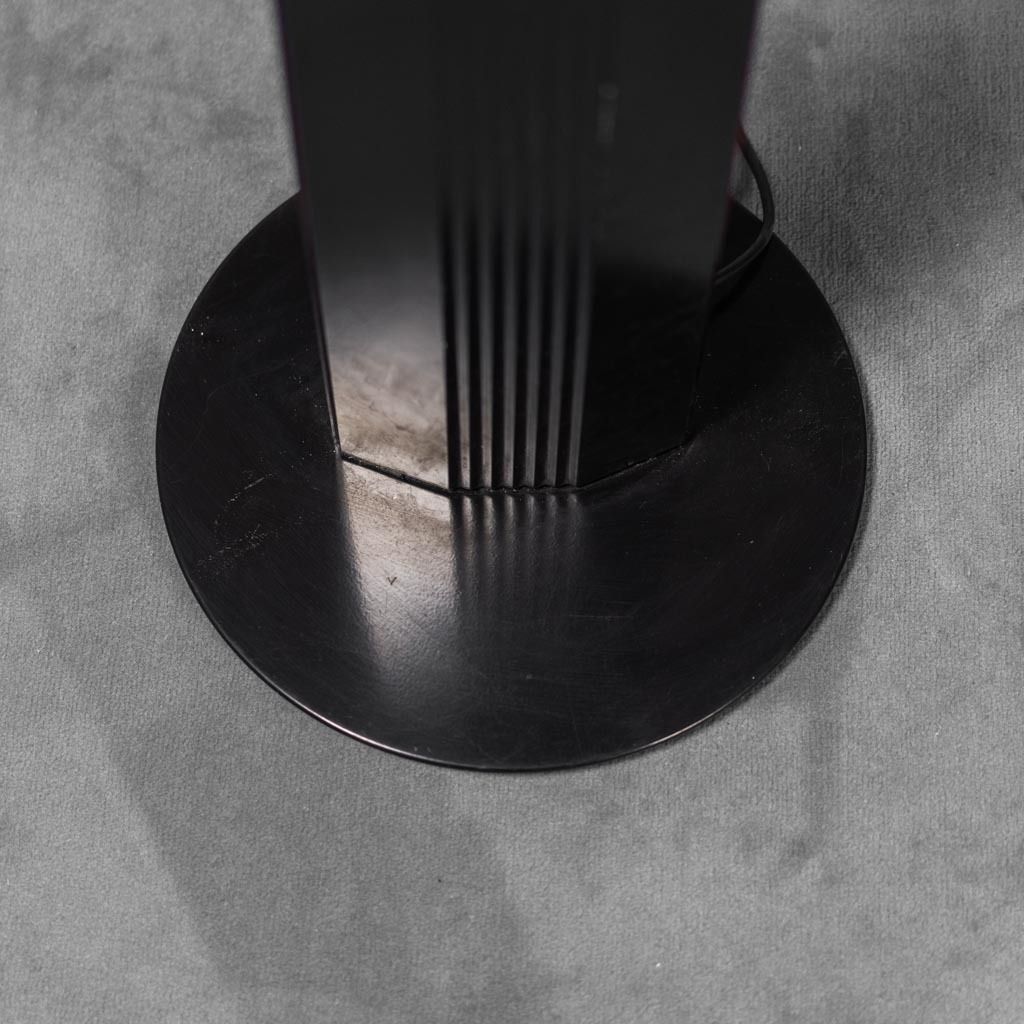 Frattini 70's Style Neon Metal Floor Lamp photo Lighting