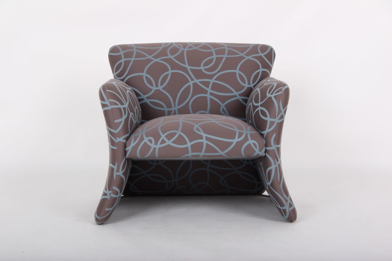 Mondial Armchair From Nanna Ditzel & Getama. New Chair.