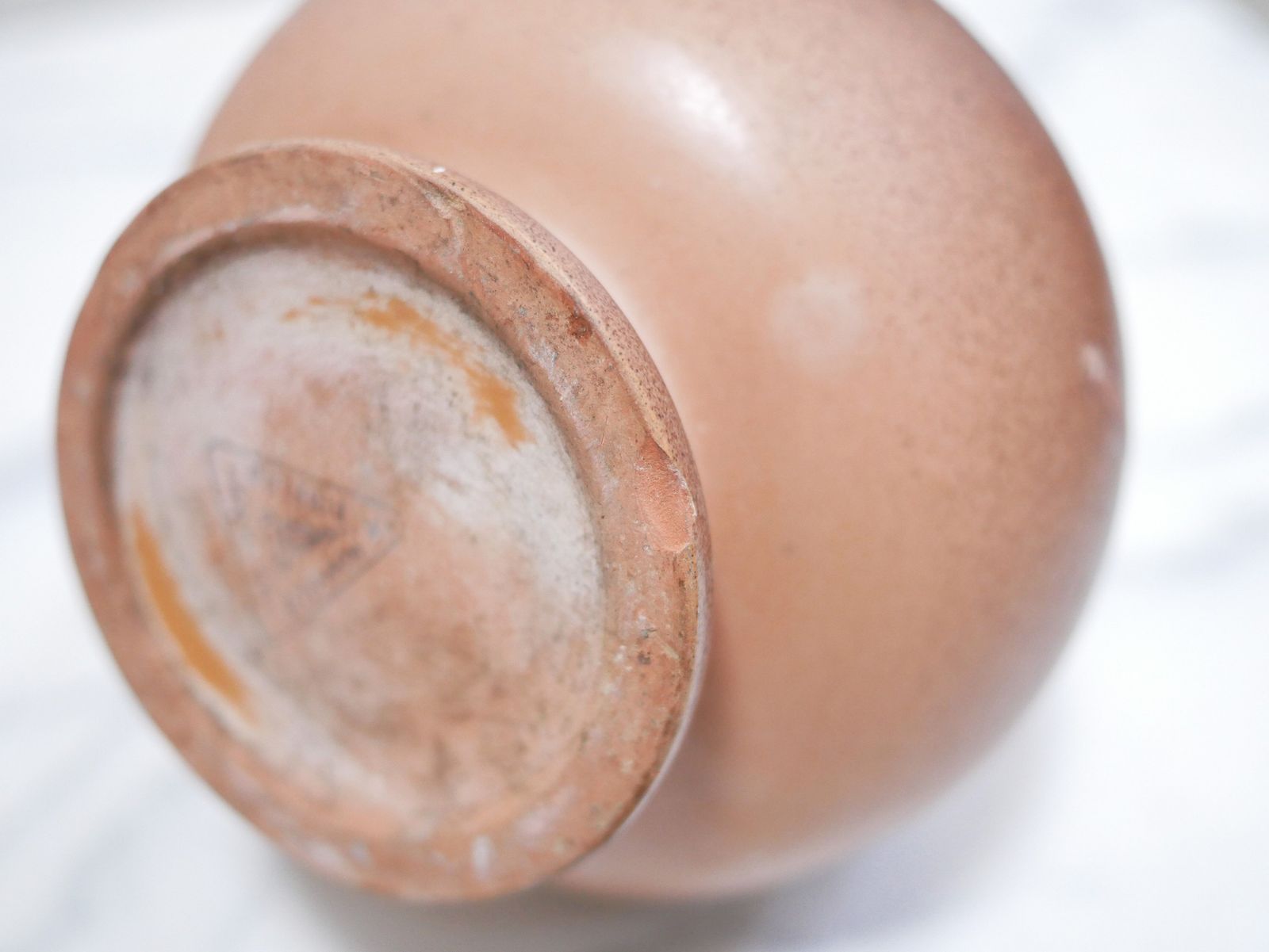 Stoneware Jar, 1960s, Vintage photo furniture