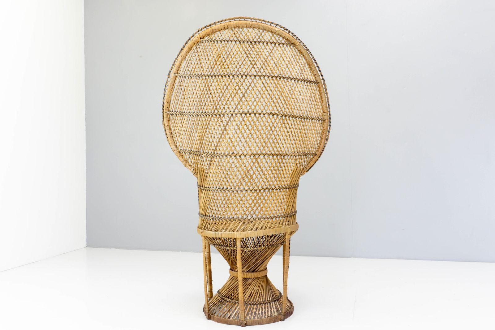 Retro Peacock Chair photo Furniture