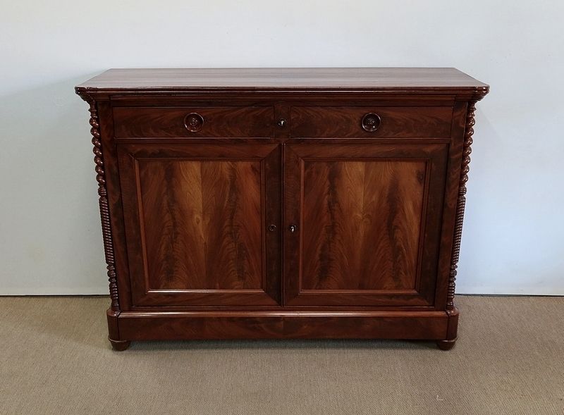 Mahogany Sideboard, Restoration Period, Early 19th Century