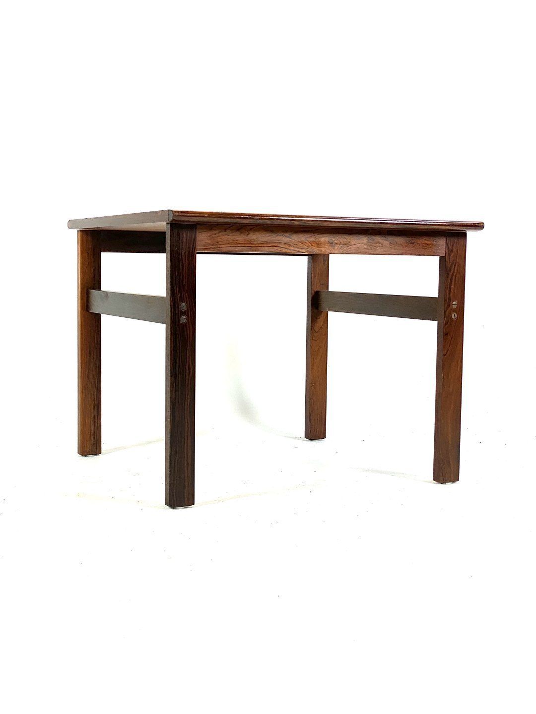 Coffee Table In Rosewood Of Danish Design From The 1960s photo furniture