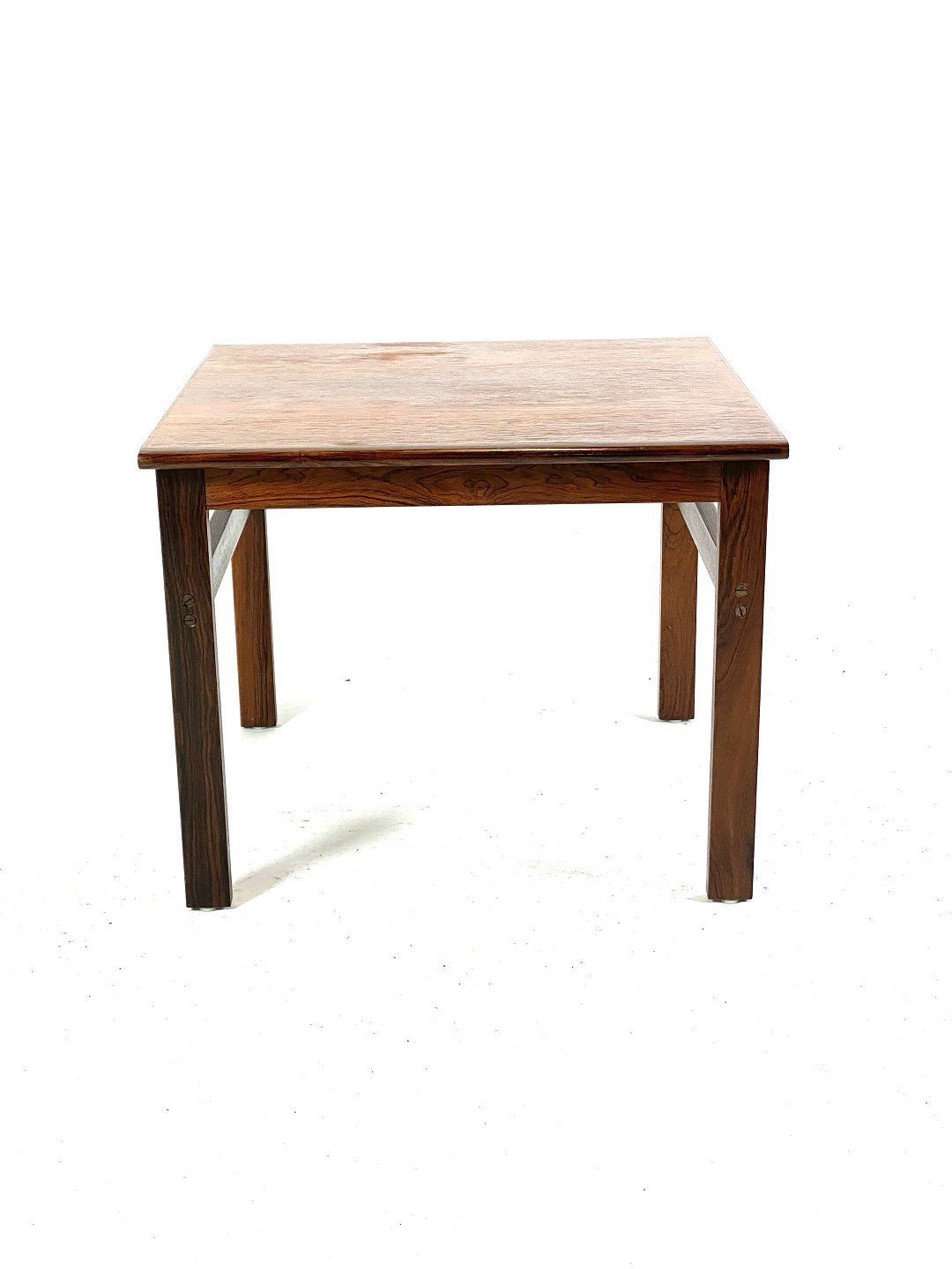 Coffee Table In Rosewood Of Danish Design From The 1960s photo for sale