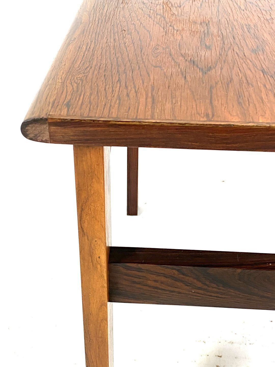 Coffee Table In Rosewood Of Danish Design From The 1960s photo Furniture