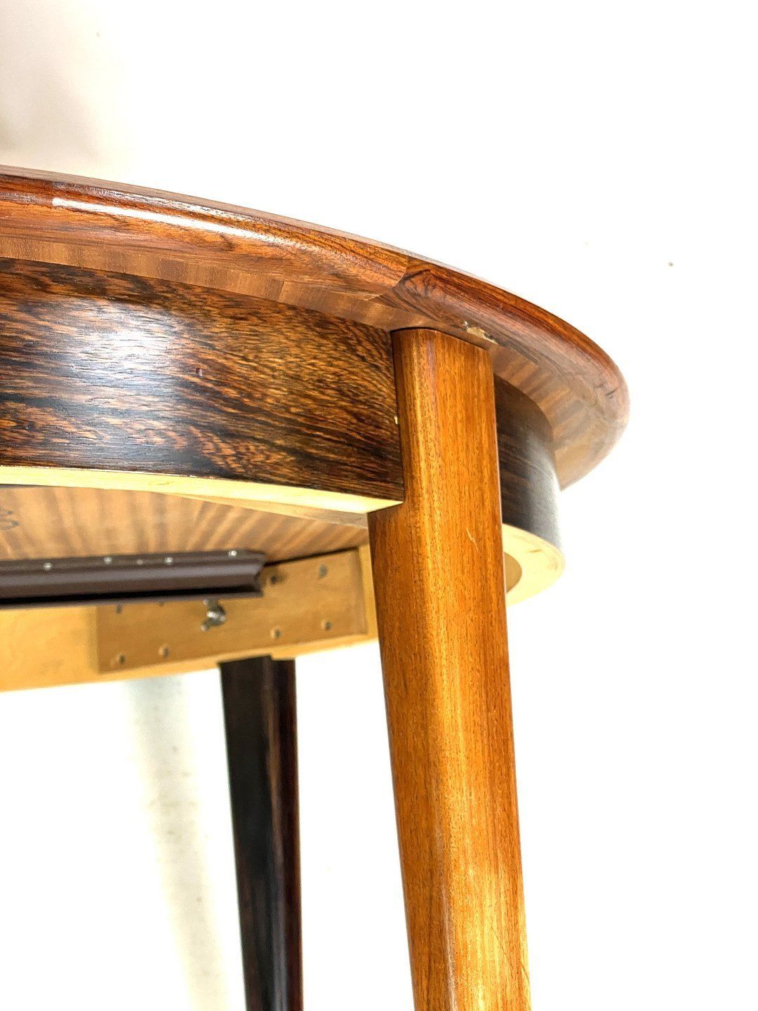 Dining Table In Rosewood Of Danish Design From The 1960s photo buy