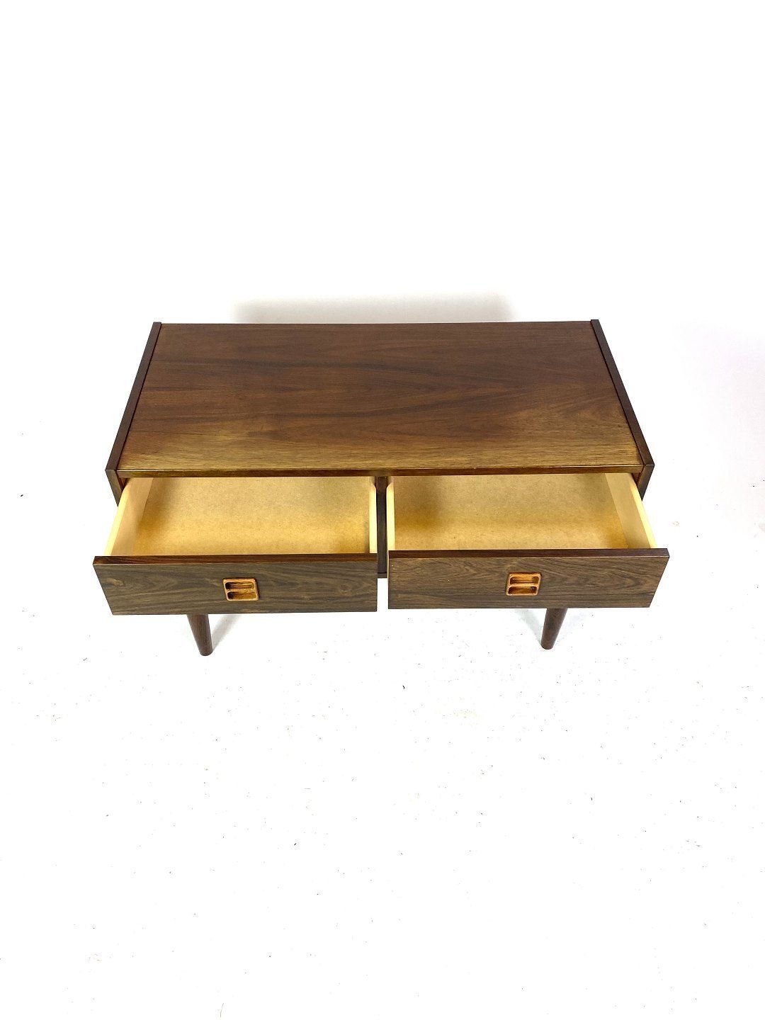 Chest Of Drawers In Rosewood Of Danish Design From 1960s photo vinterior