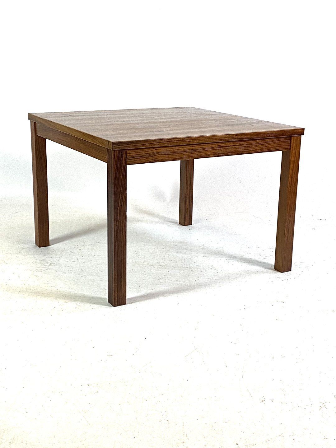 Coffee Table In Rosewood Of Danish Design From The 1960s. photo for sale