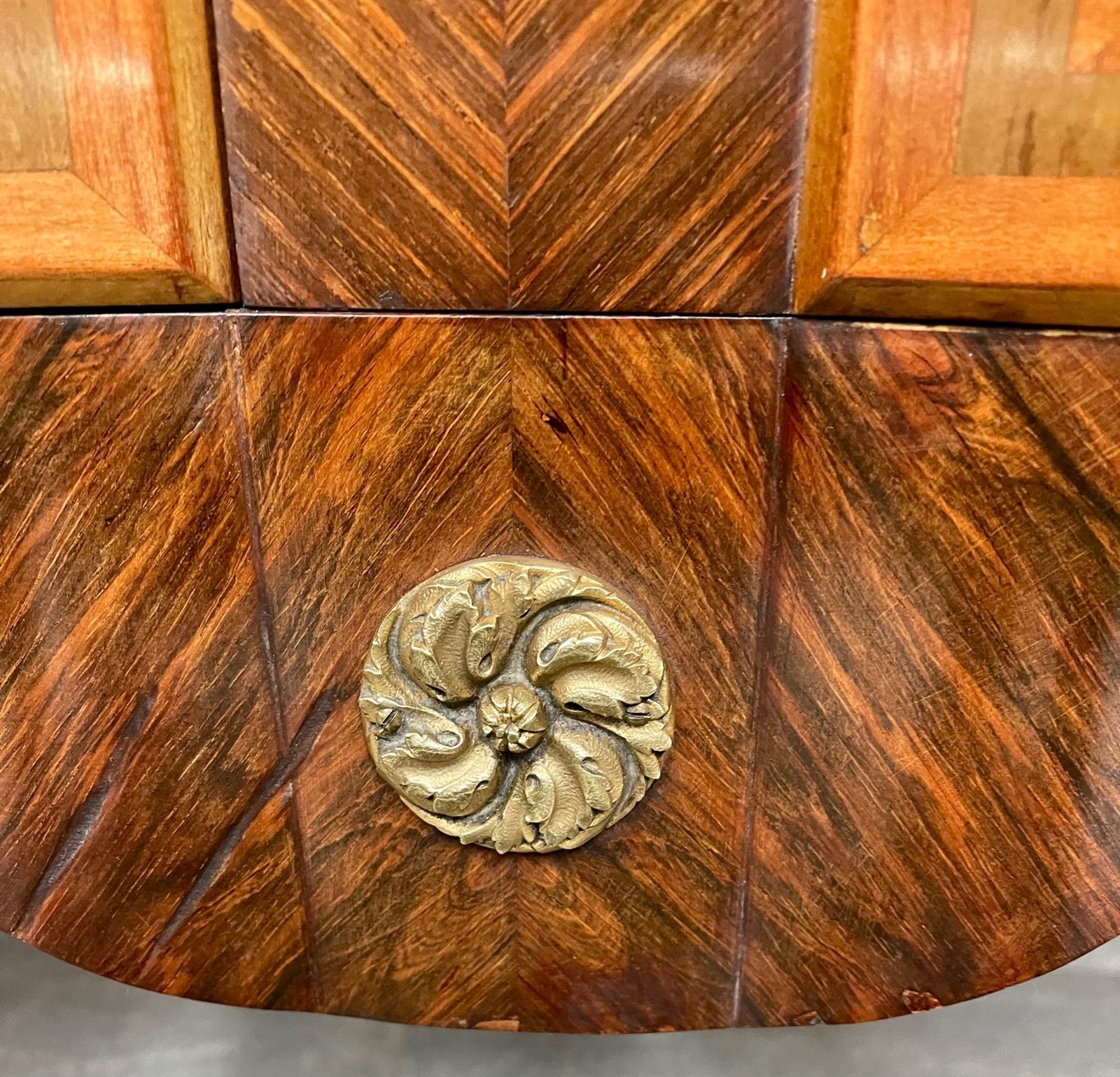 Fine French Mercier Frères Chinoiserie Commode Side Cabinet photo buy