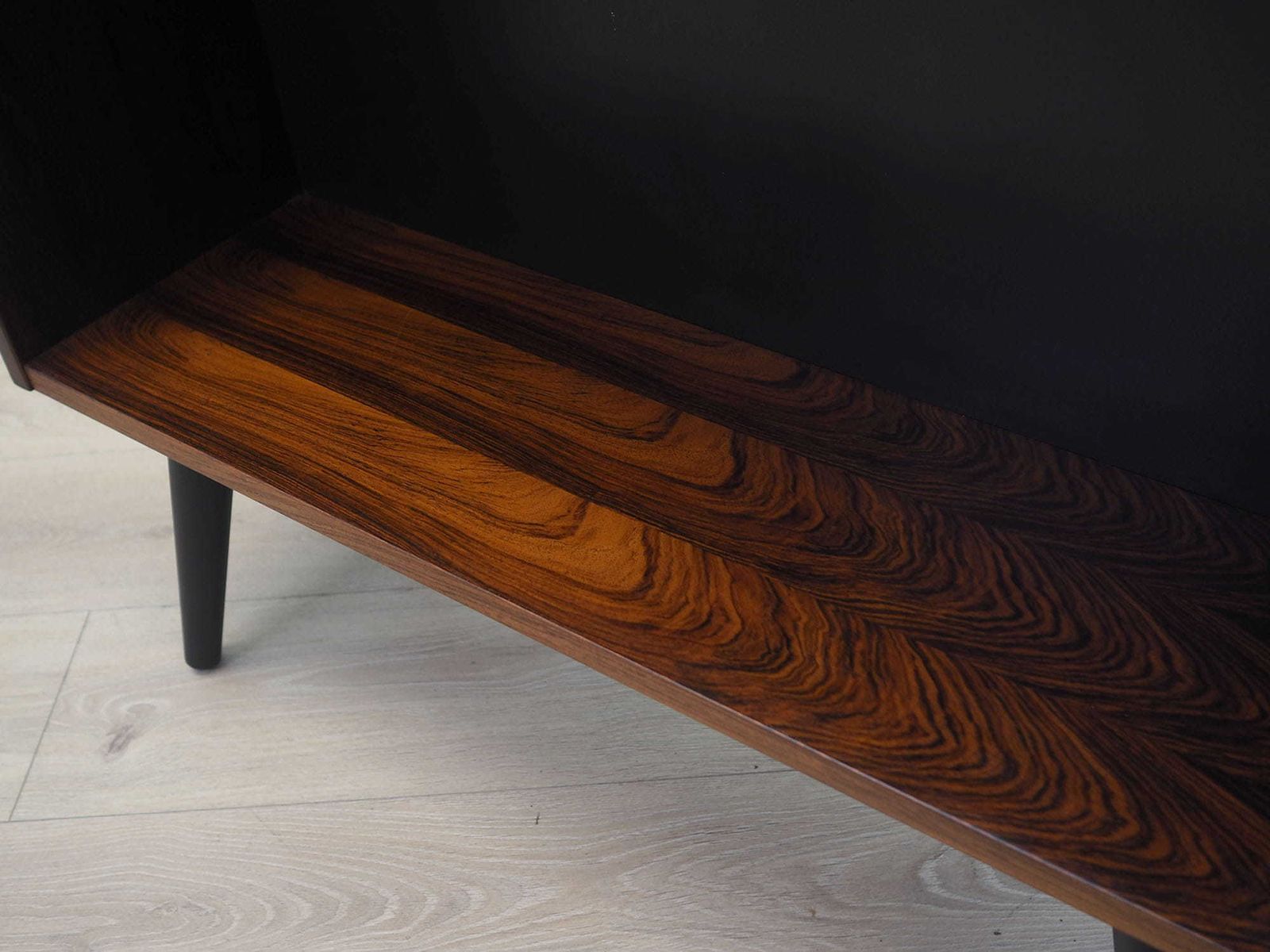 Furniture Vintage Bookcase, Danish Design, 1970s, Production: Denmark photo