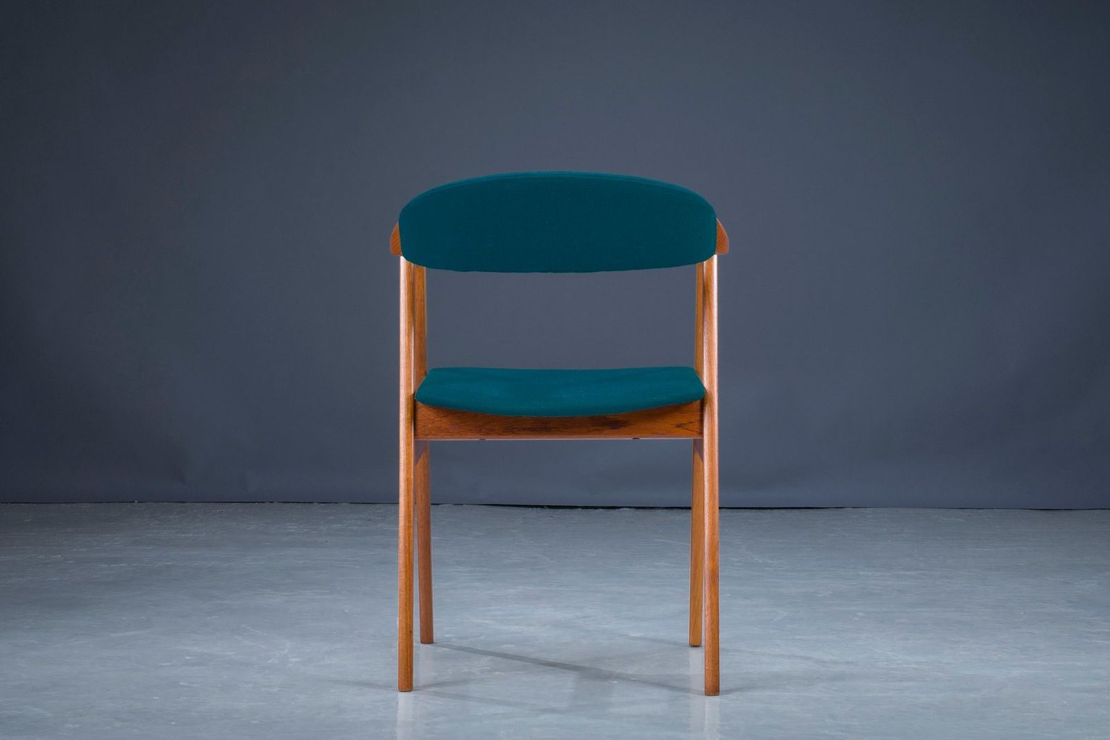 Mid Century Danish Teak Armchair, 1960s photo vinterior
