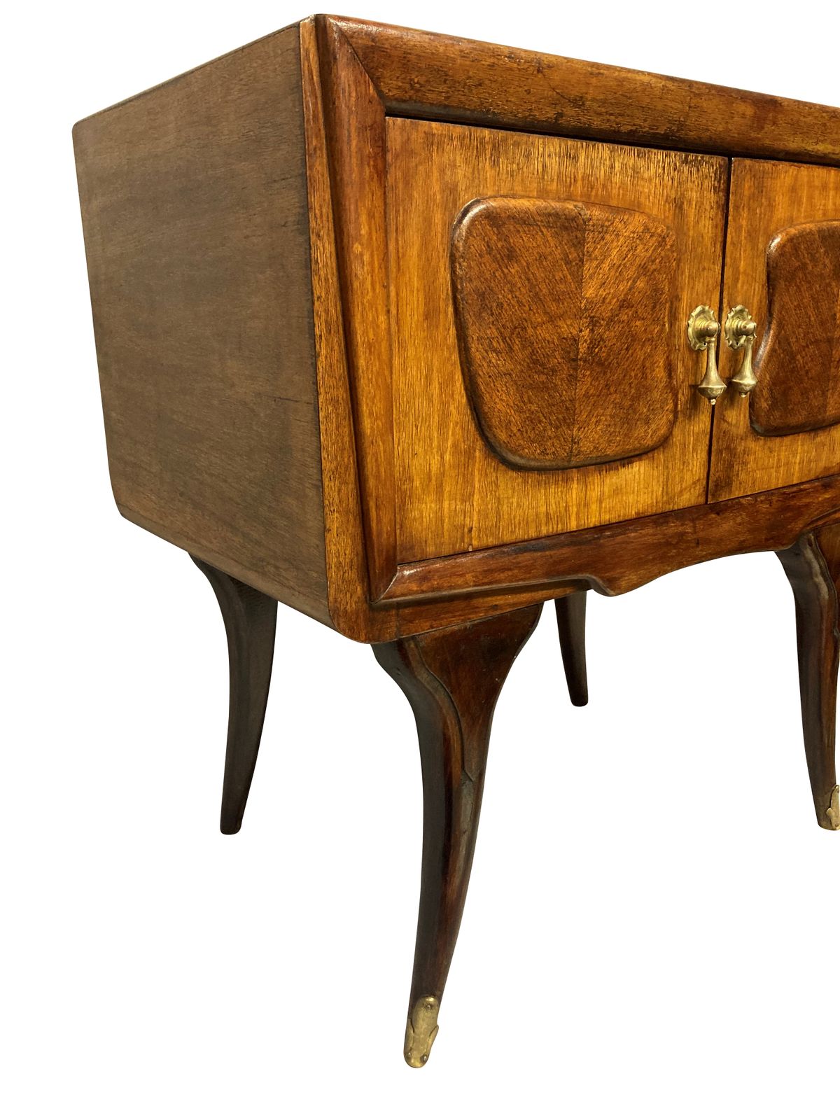 A Pair Of Italian Mid Century Night Stands photo vinterior