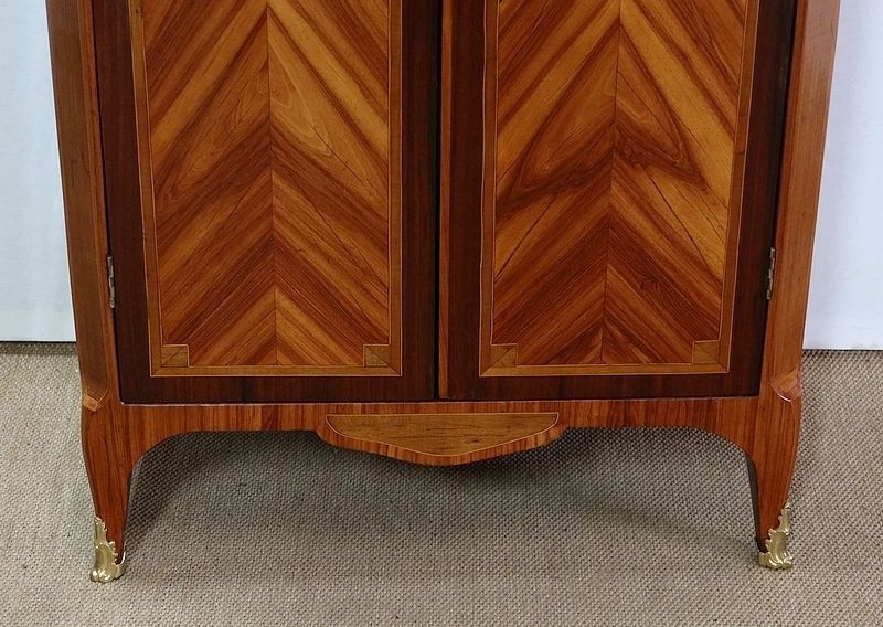 photo buy Cabinet Transition Louis XV Louis XVI, 1st Part Of The 19th Century
