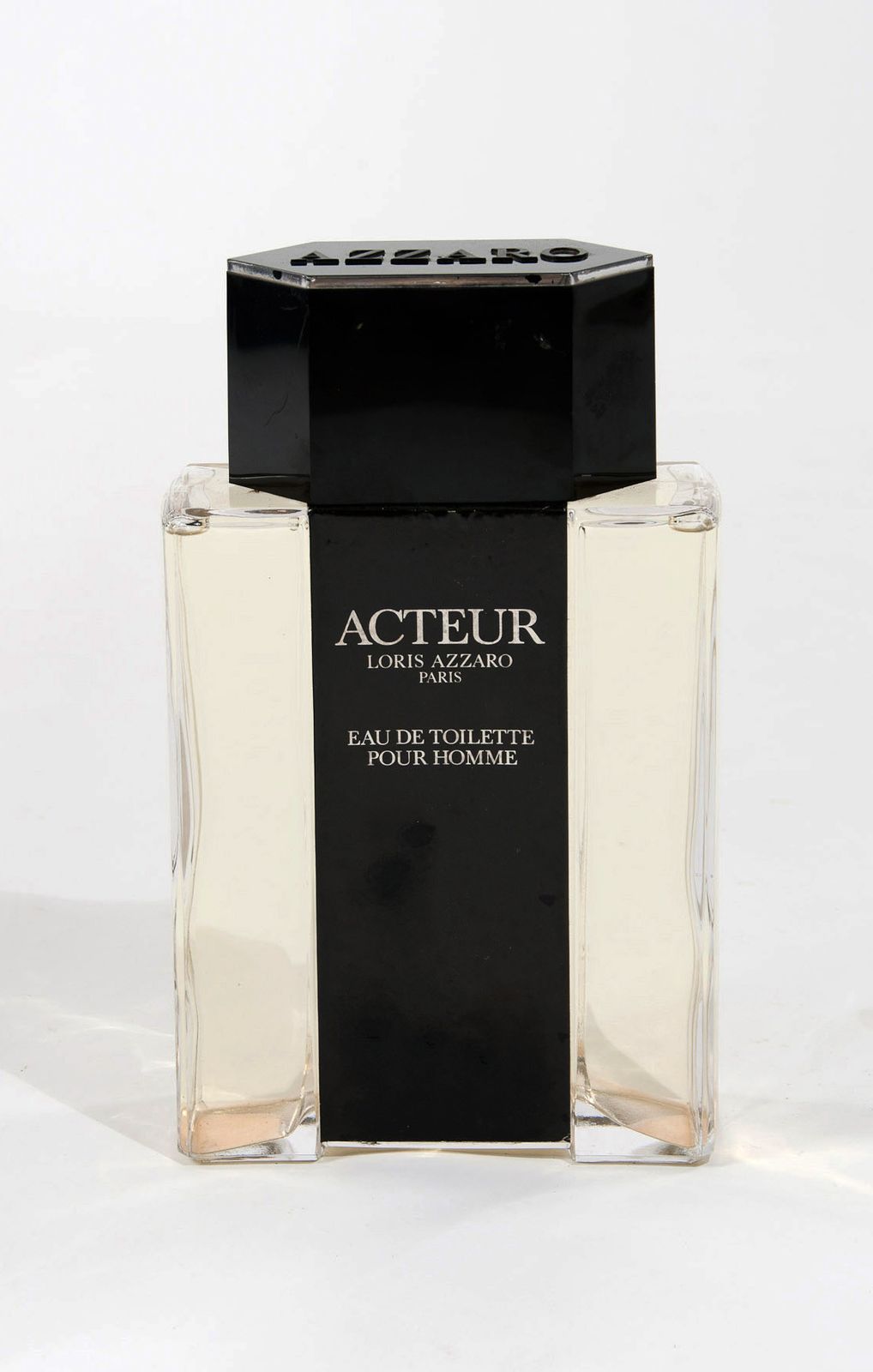 An Oversized Promotional Bottle Of French Acteur photo furniture