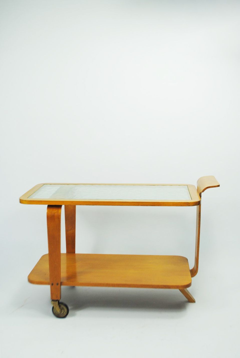 Lutjens Tea Cart photo vintage
