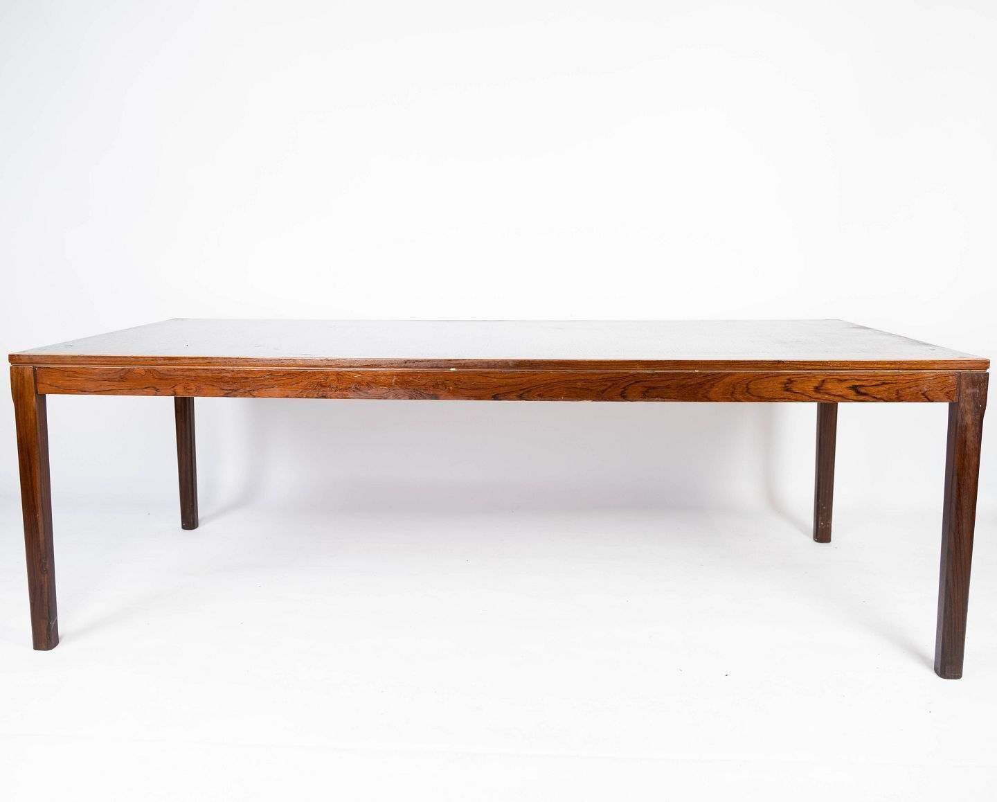Coffee Table In Rosewood Of Danish Design From 1960s