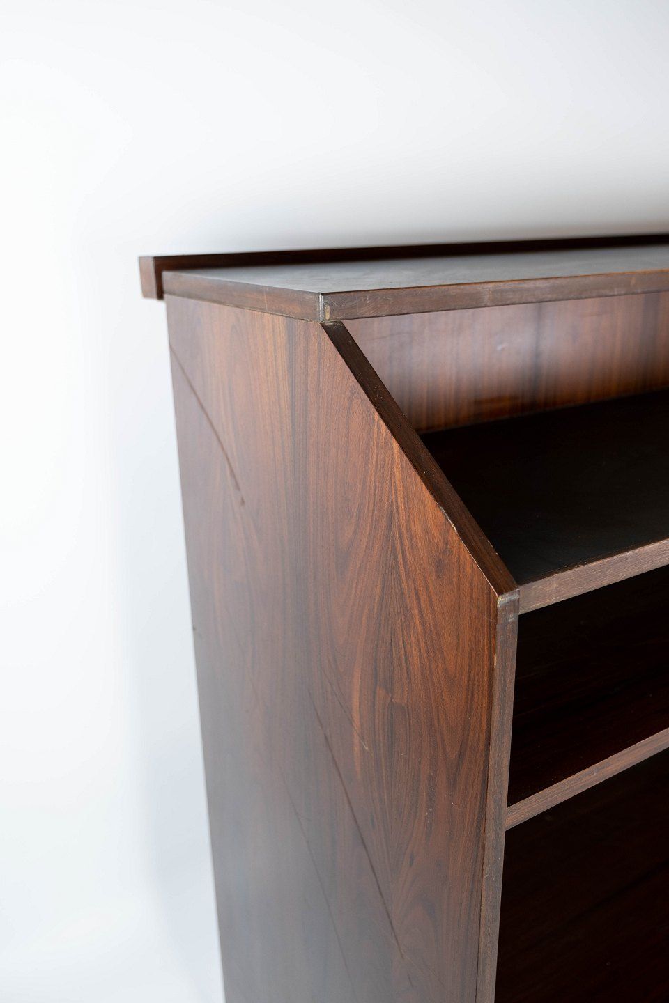 Bar In Rosewood Of Danish Design From The 1960s. photo Furniture