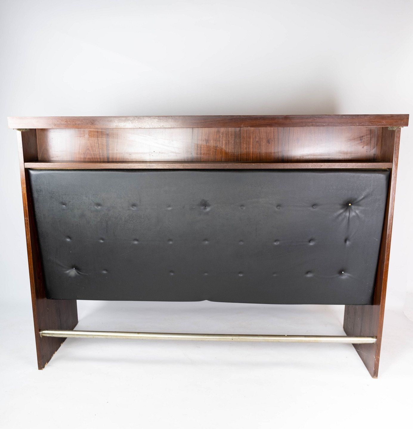 Bar In Rosewood Of Danish Design From The 1960s. photo buy