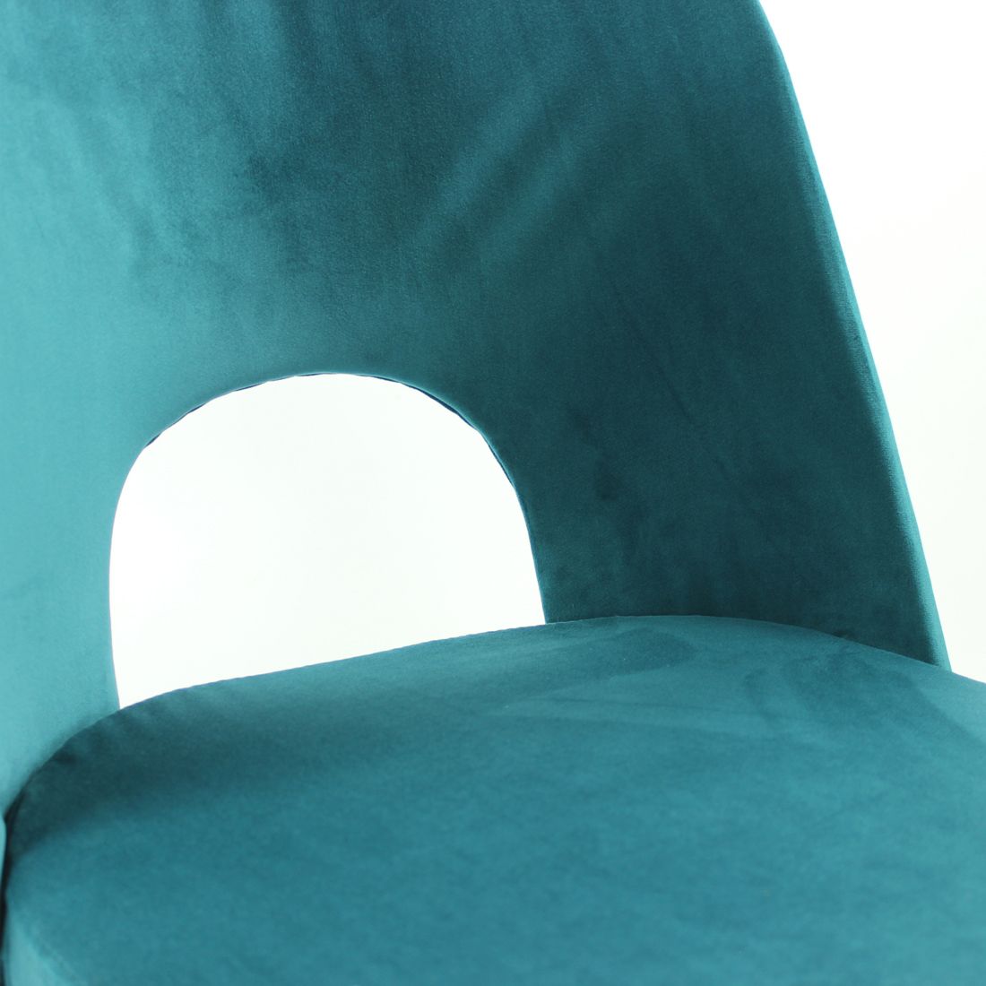 Dining Chairs By Oswald Haerdtl In Velvet For Ton, Czechoslovakia 1950s, Set Of 5 photo buy