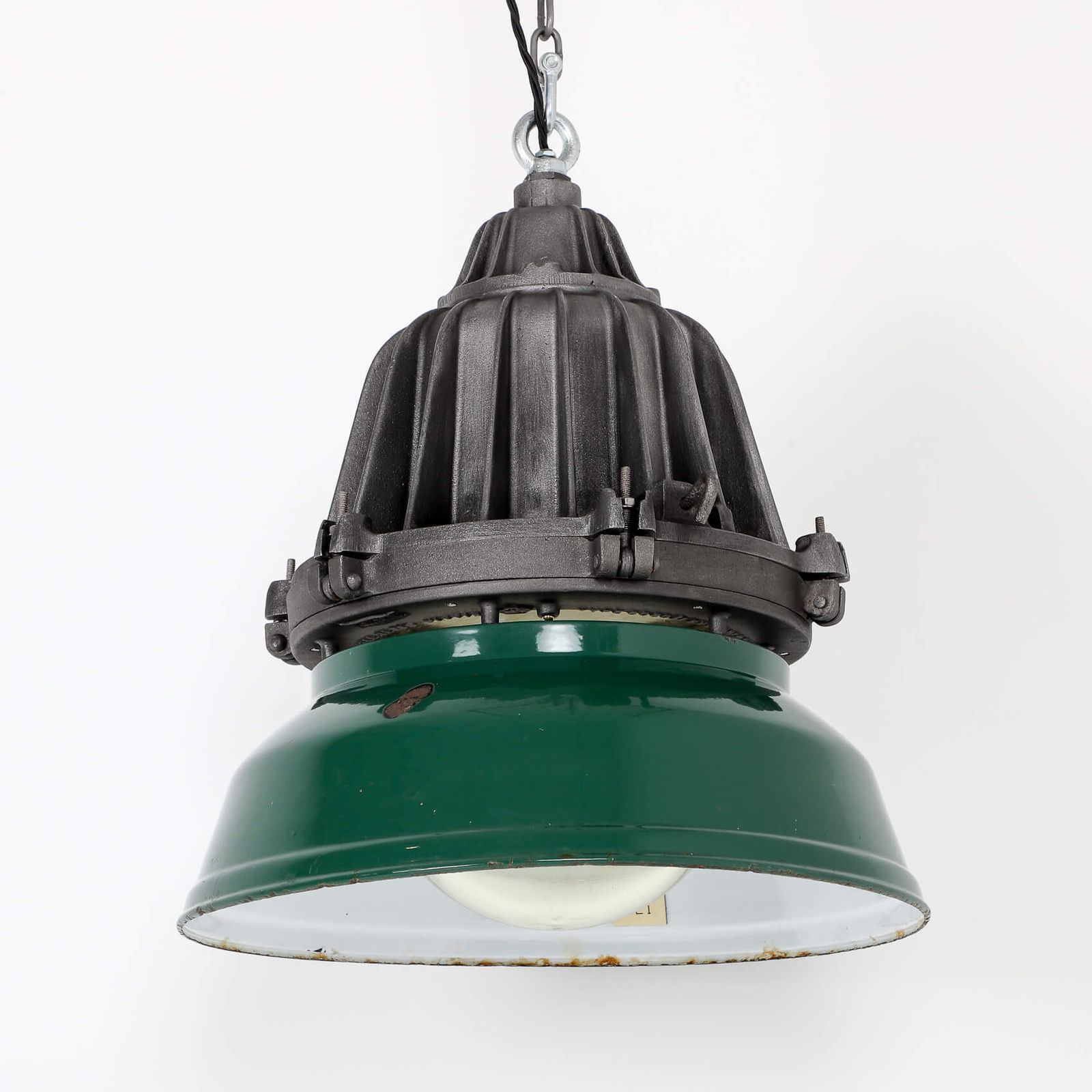 Xxl Walsall Mod Pendant Light, 1940s photo furniture