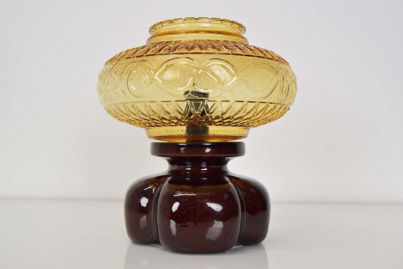 Mid Century Ceramic Table Lamp,1960's. photo furniture