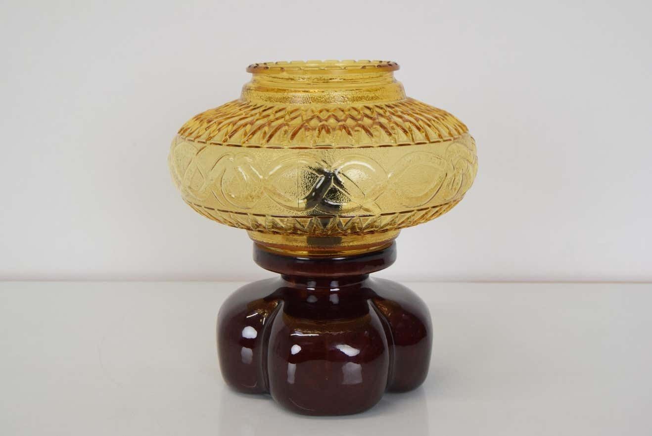 Mid Century Ceramic Table Lamp,1960's. photo for sale