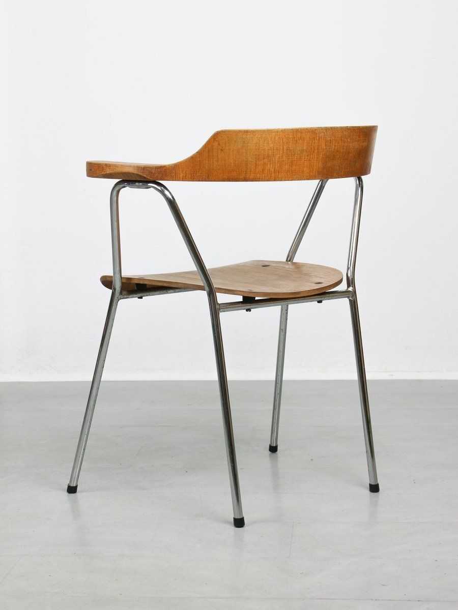 Vintage 4455 Dining Chair By Niko Kralj For Stol photo for sale
