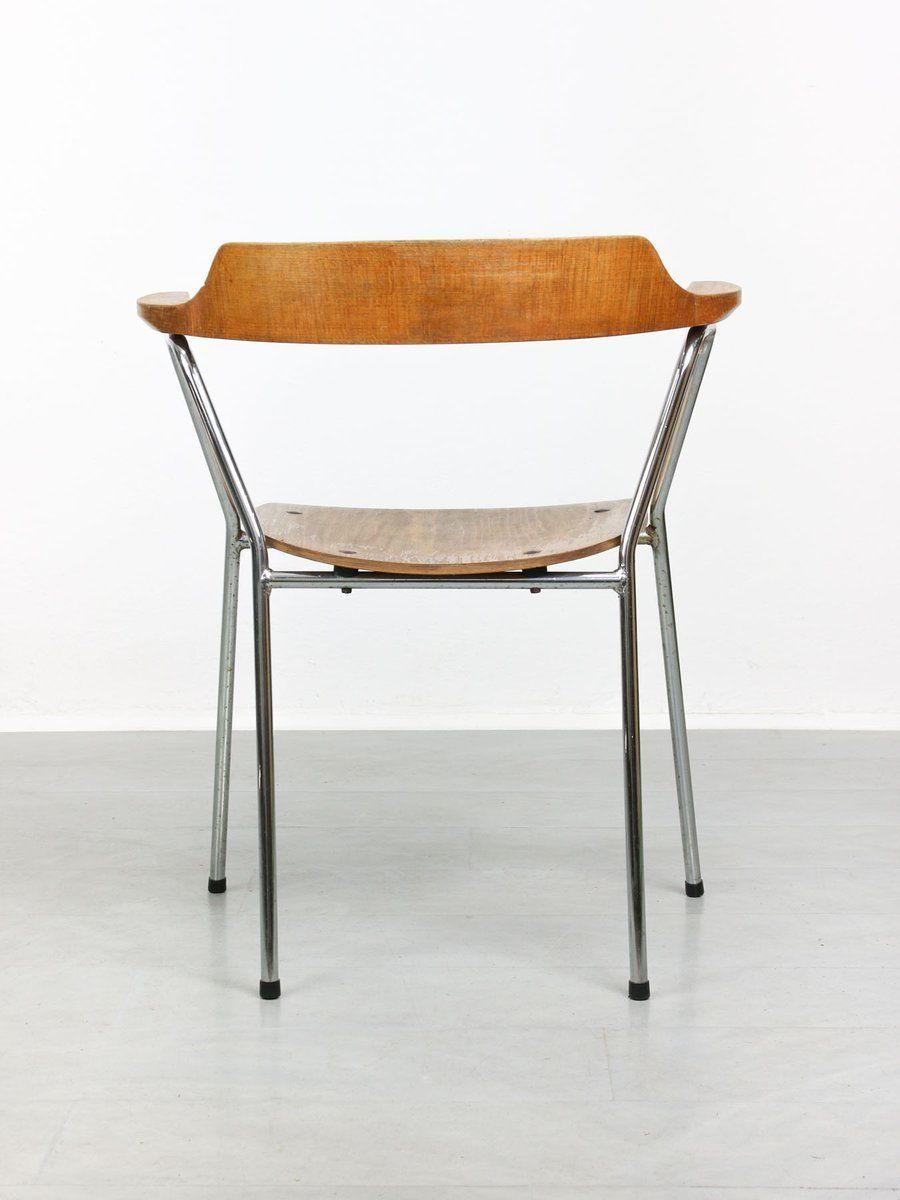 Vintage 4455 Dining Chair By Niko Kralj For Stol photo Furniture