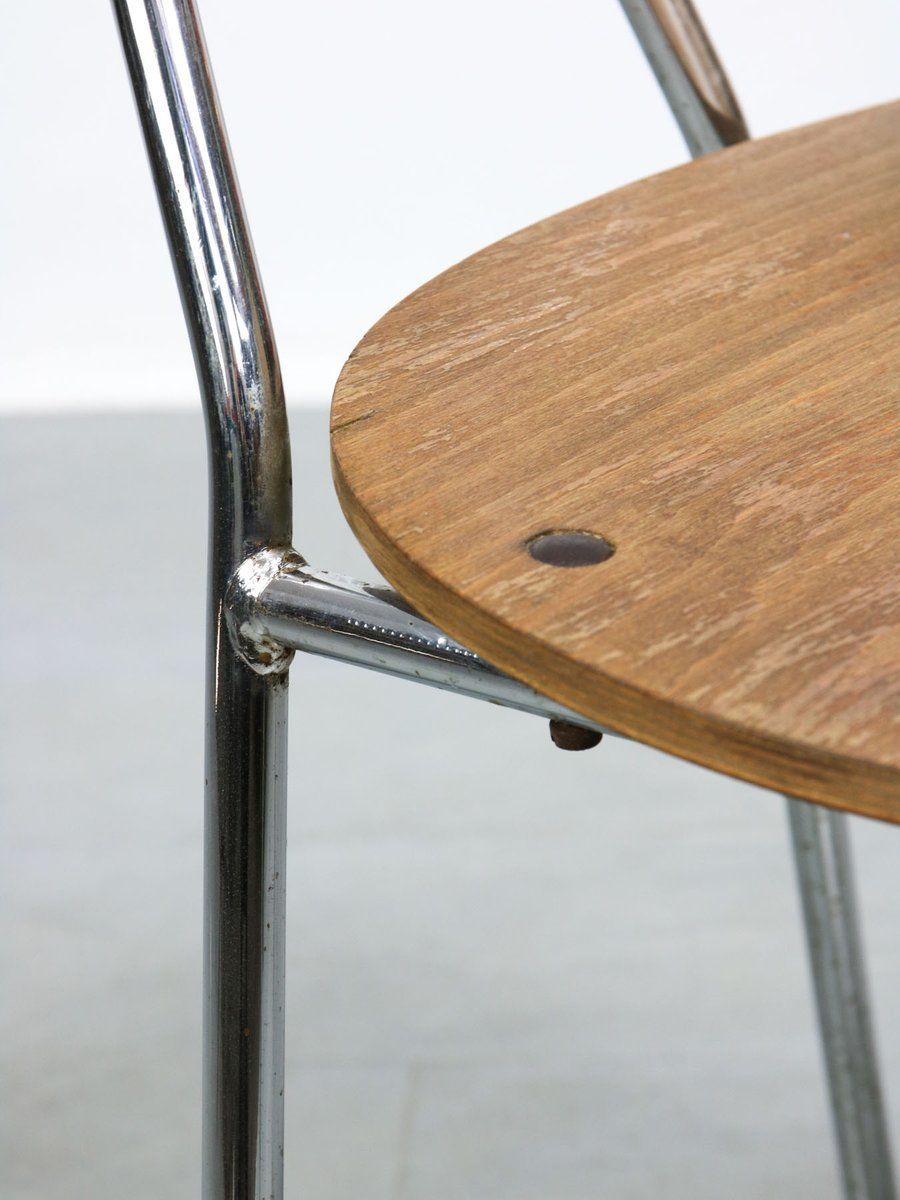 829.0 Vintage 4455 Dining Chair By Niko Kralj For Stol photo