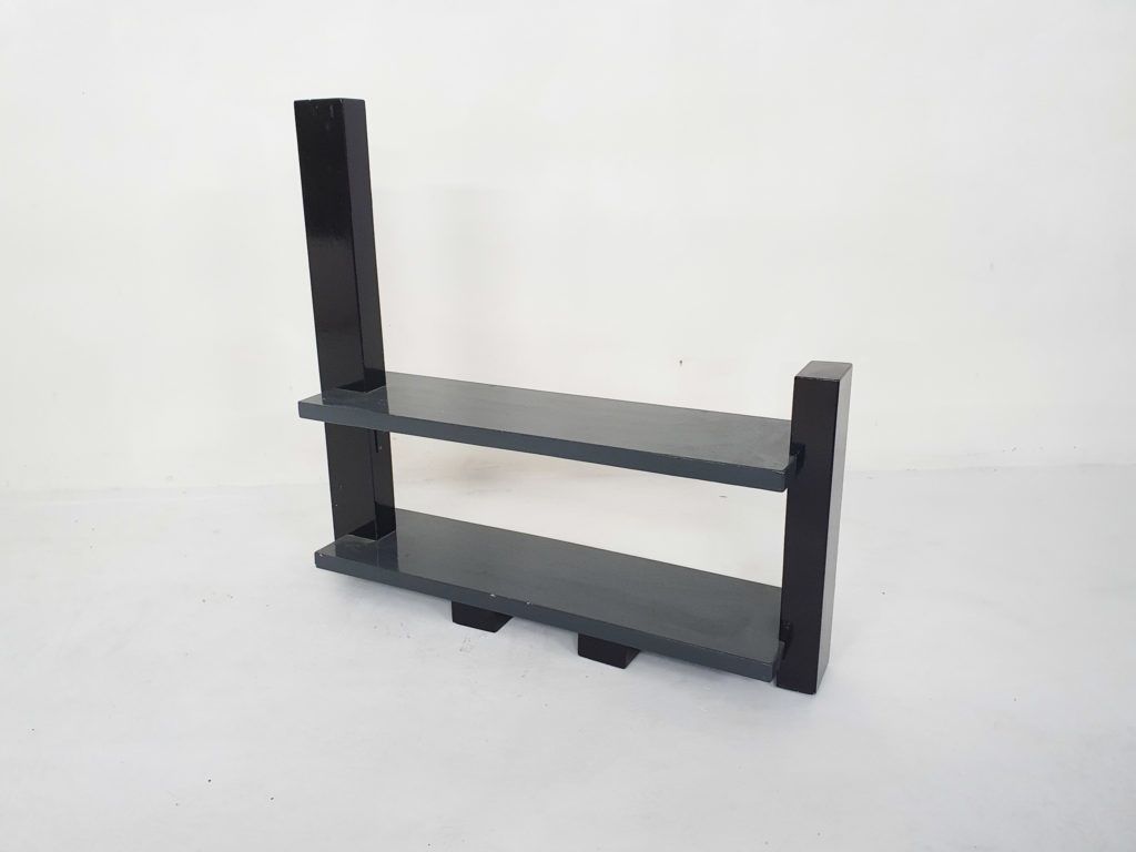 Minimalistic Cabinet "De Stijl" Style, The Netherlands 1960's