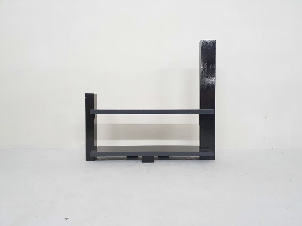 Minimalistic Cabinet "De Stijl" Style, The Netherlands 1960's photo 1300.4160000000002