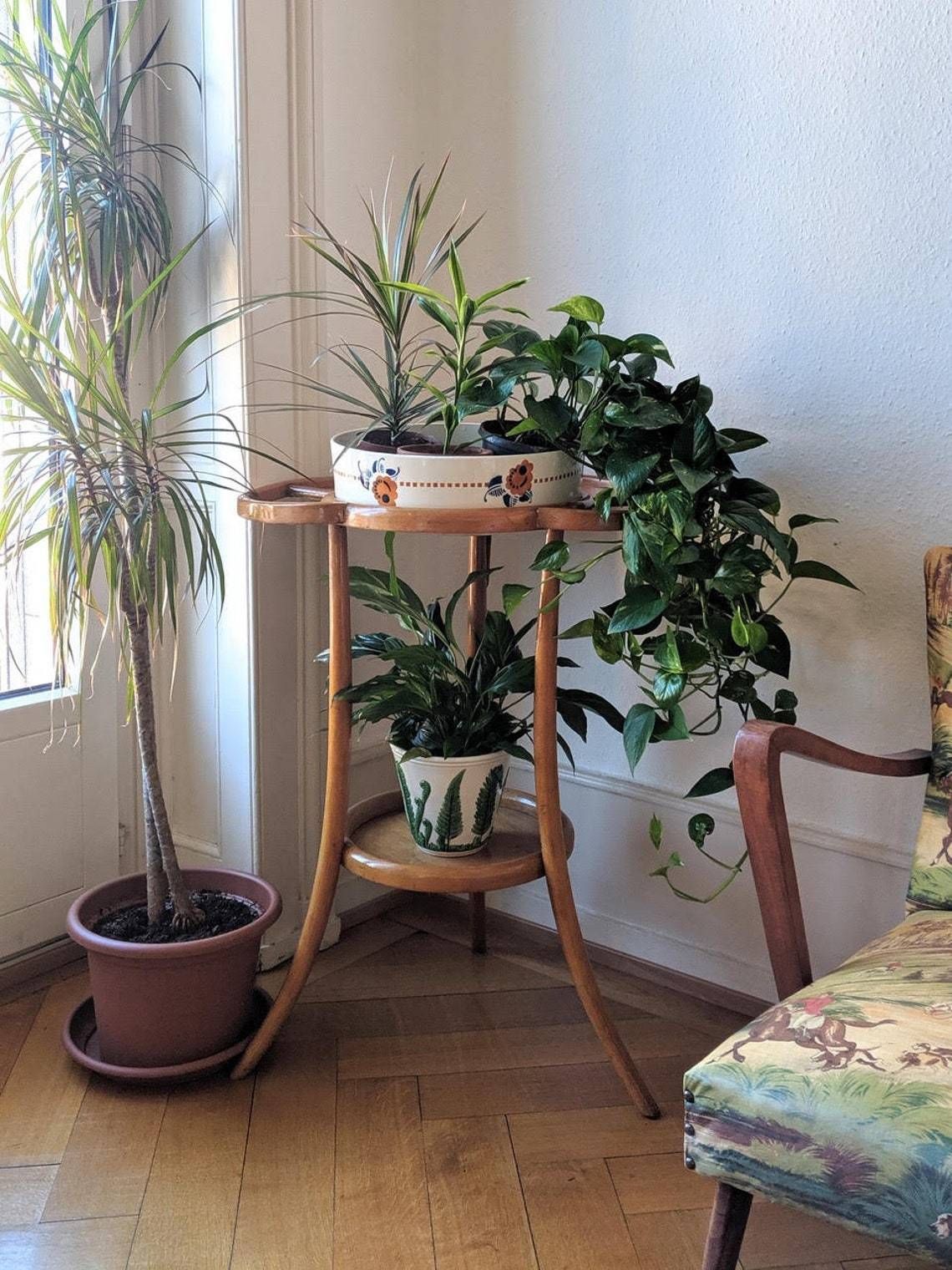 Baumann Toilet Stand With Pitcher And Washbasin photo buy