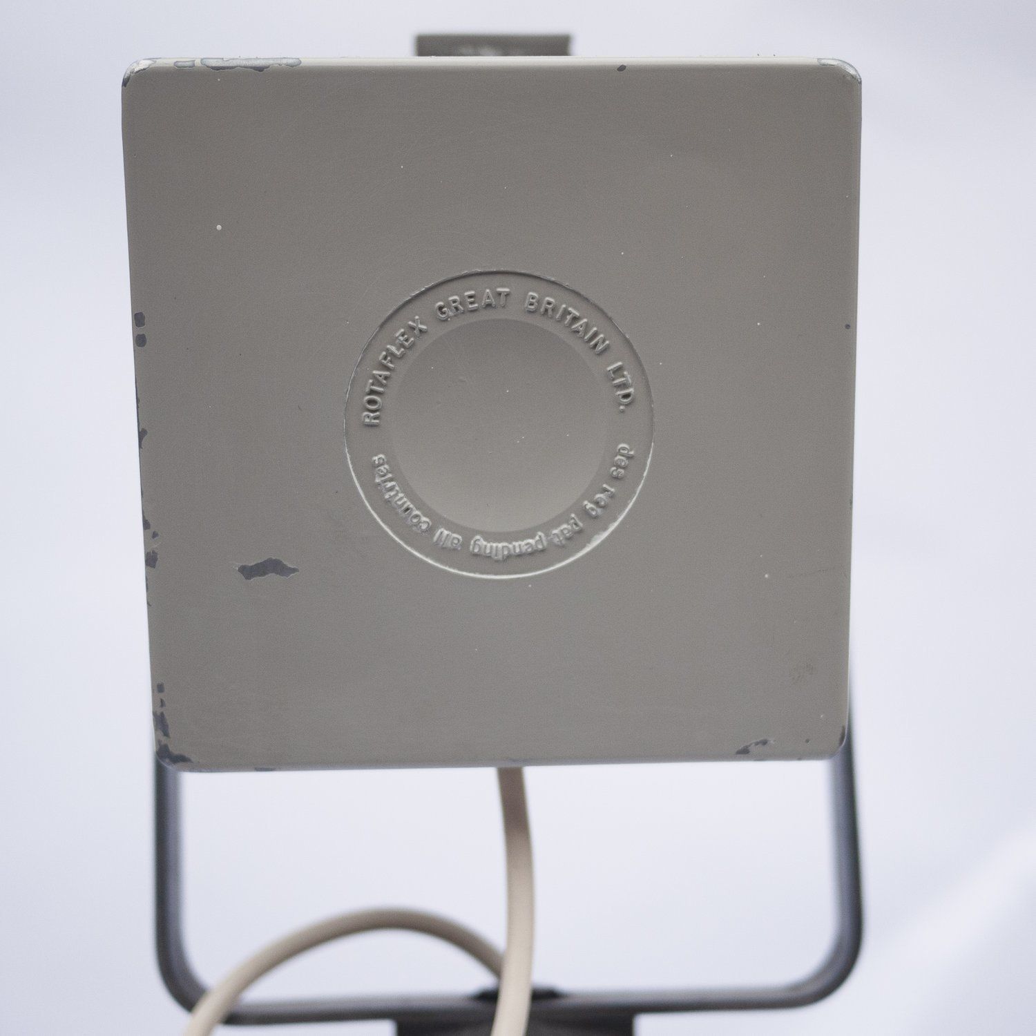 Floor Lamp By John And Sylvia Reid For Rotaflex, 1960s photo for sale