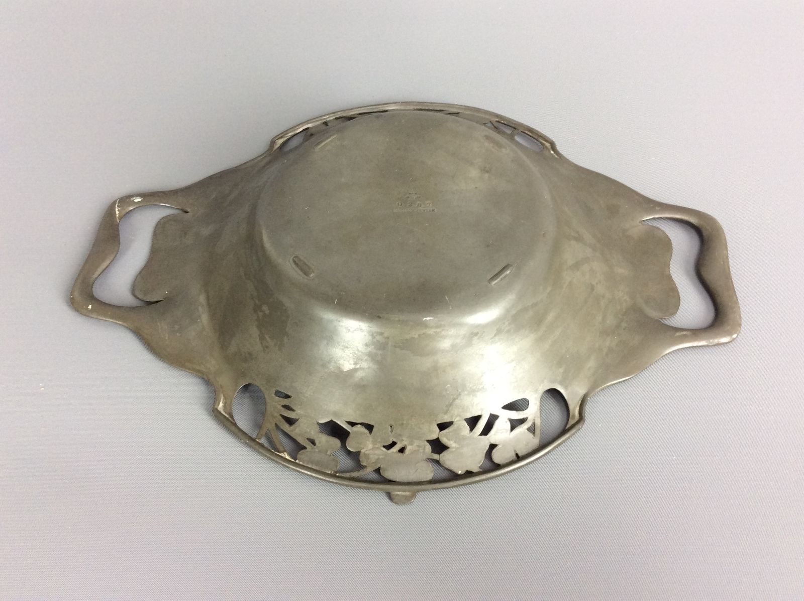 Arts And Crafts Liberty Tudric Pewter Dish C1904 photo 171.0