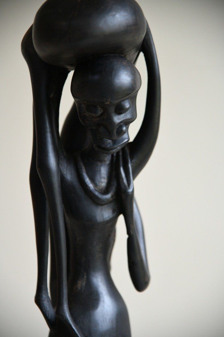 Makonde African Sculpture photo 1095.0