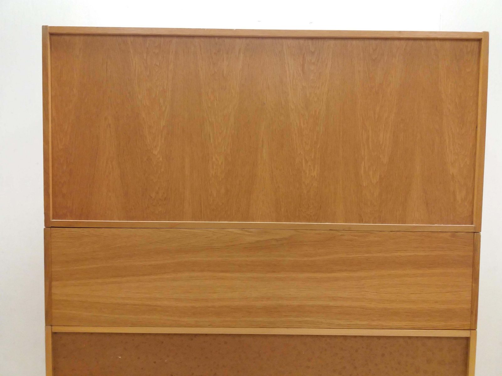 Furniture 1960 Jiri Jiroutek Chest Of Drawers, Czechoslovkia photo
