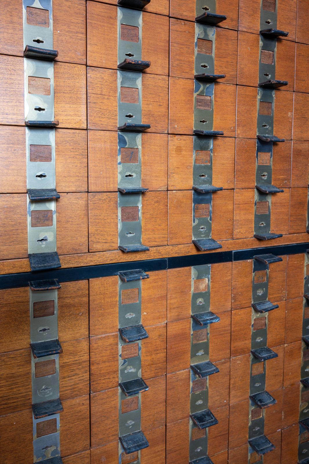 Chest Of Drawers, Belgium 1950s photo vinterior