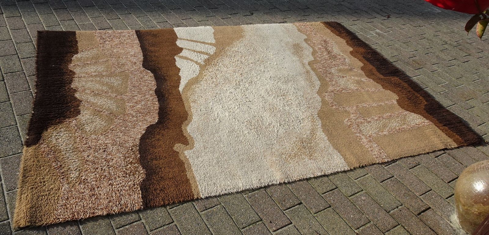 Vintage Dutch Wool Rug Carpet From Desso, 1970s photo 1475.6