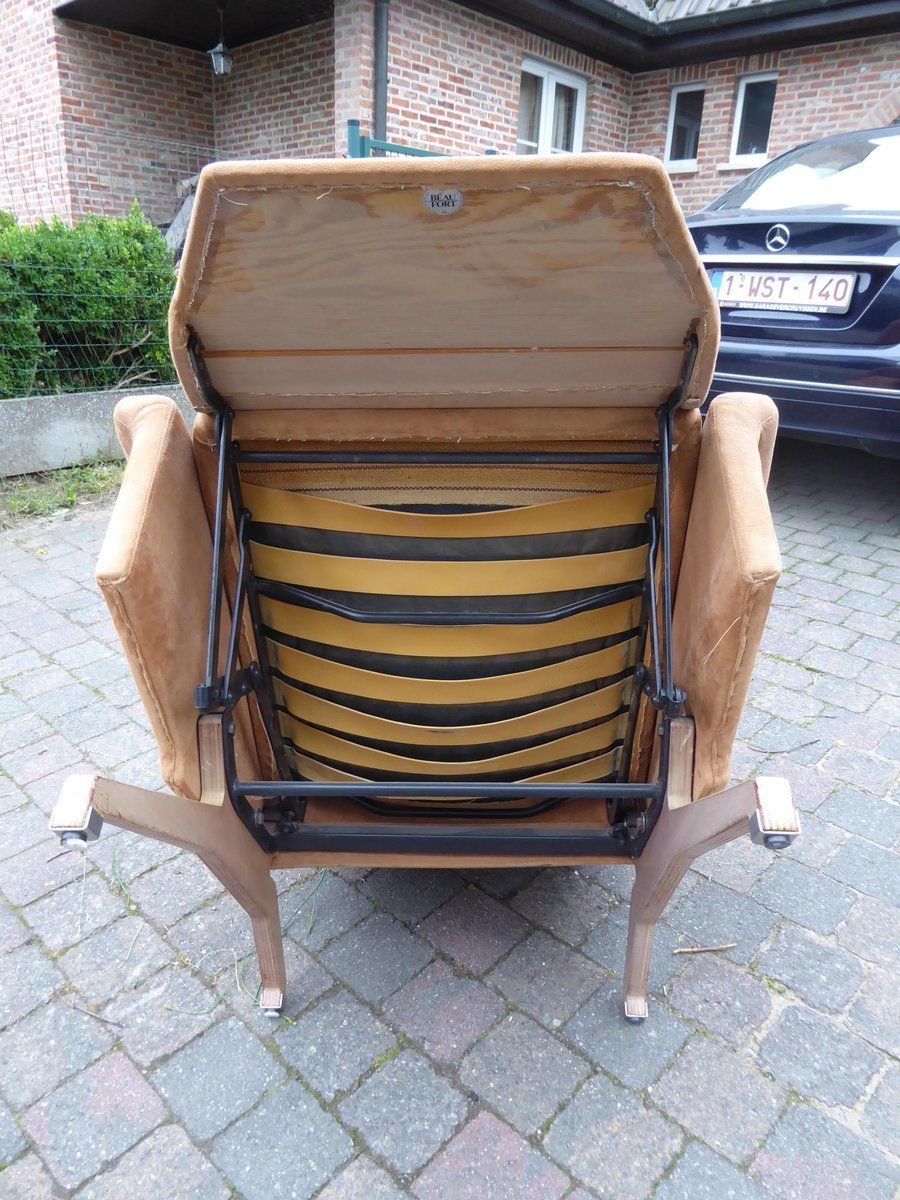 photo furniture Shelby Lounge Chair By Georges Van Rijck For Beaufort