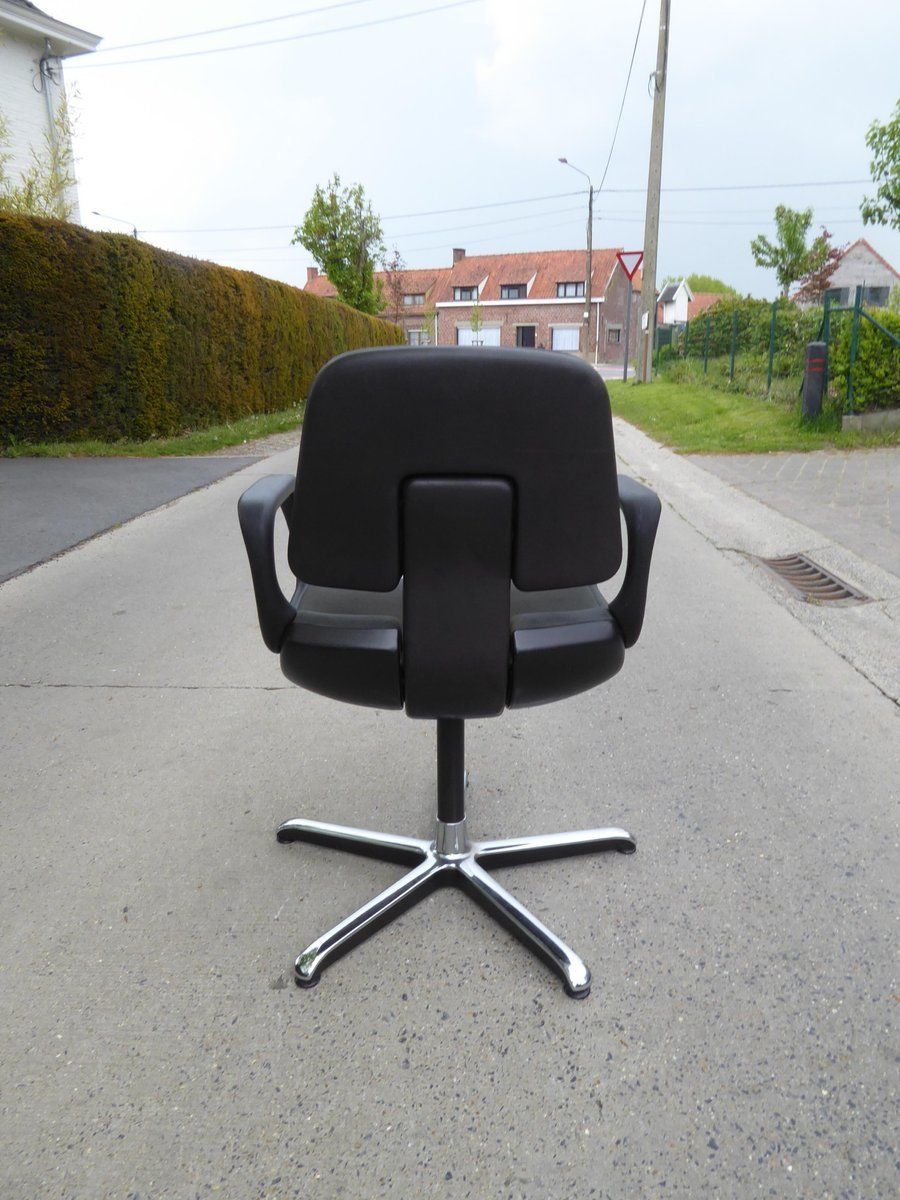 Vitramat Desk Chair By Wolfgang Mueller, 1976 photo buy