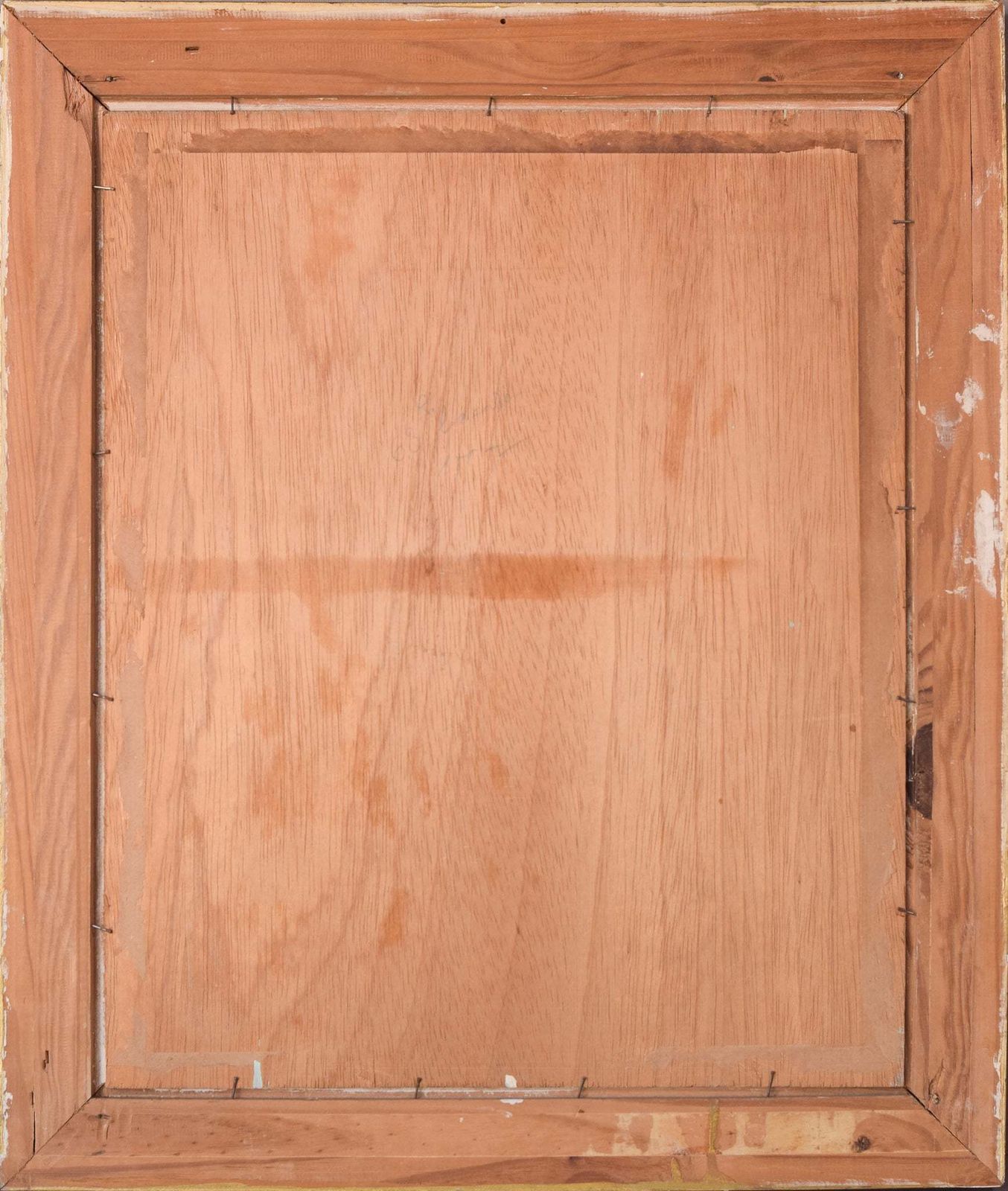 photo furniture Ricard Tarrega Viladoms – Post Impressionistisch Landschap Met Boten