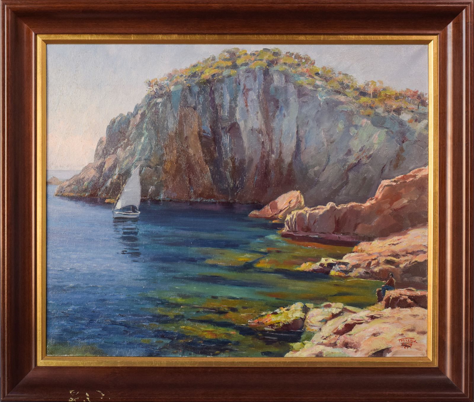 Ricard Tarrega Viladoms   Spanish Cala Landscape photo furniture
