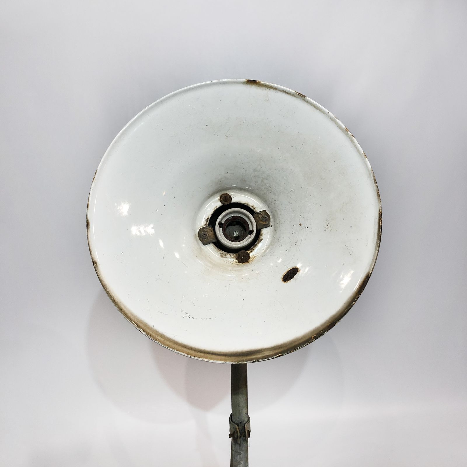 photo vinterior Large Greek Industrial Wall Light 1a Brutalist Outdoor Lamps Commercial Lighting